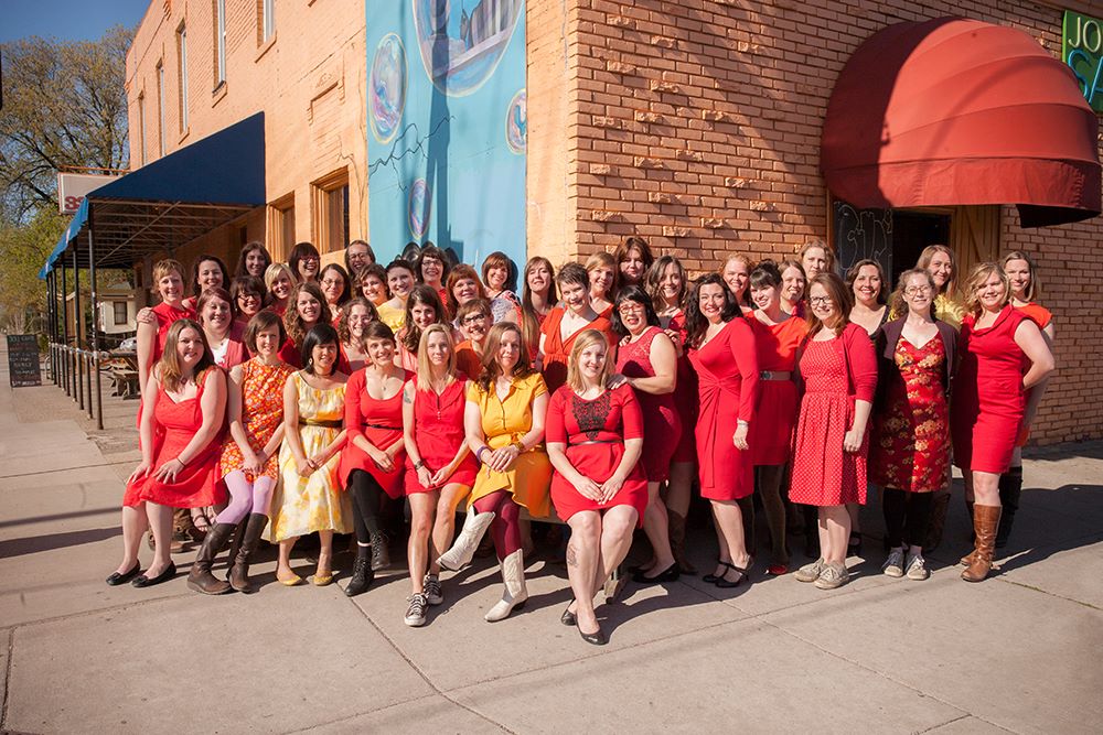 2013 Prairie Fire Lady Choir Members 2013 Prairie Fire Lady Choir Members