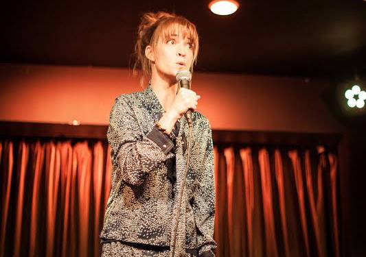 Photo by Emily Gall