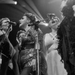 Backing up the Back Up Singers- Paul Lundgren RFP 2016